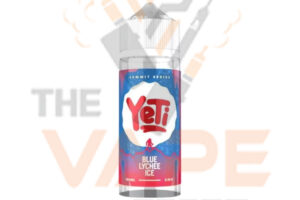 YETI BLUE LYCHEE ICE 120ML