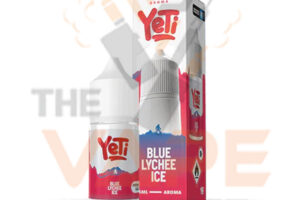 YETI BLUE LYCHEE ICE 30ML