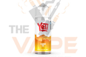 YETI MANGO ICE 120ML