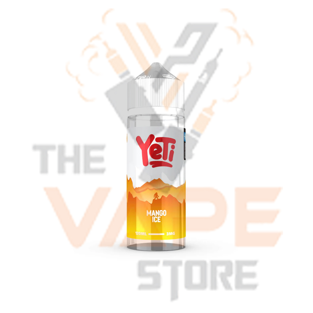 YETI MANGO ICE 120ML