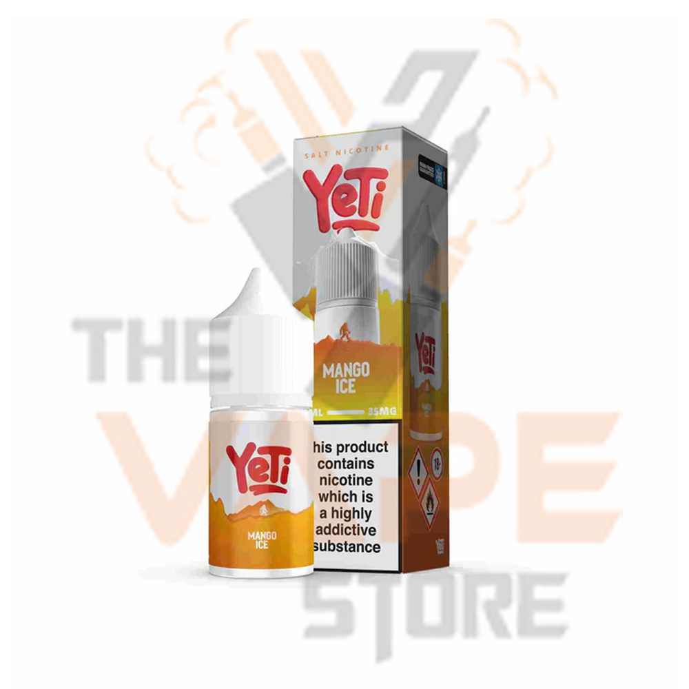 YETI MANGO ICE 30ML