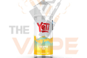 YETI PINEAPPLE ICE 120ML
