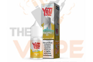YETI PINEAPPLE ICE 30ML