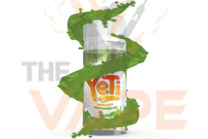 Yeti - Apricot Watermelon Ice 120ml