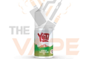 Yeti - Apricot Watermelon Ice 30ML