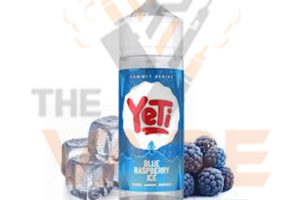 Yeti - Blue Raspberry Ice 120ml