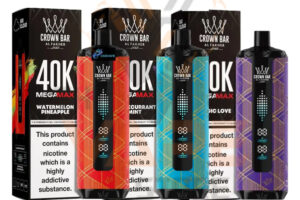 Al Fakher Mega Max 40000 Puffs Disposable