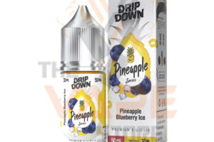 Drip Down Pineapple Blueberry Ice By Pineapple Series 30ml