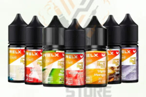 REGX E-liquid 30ml (All Flavours)