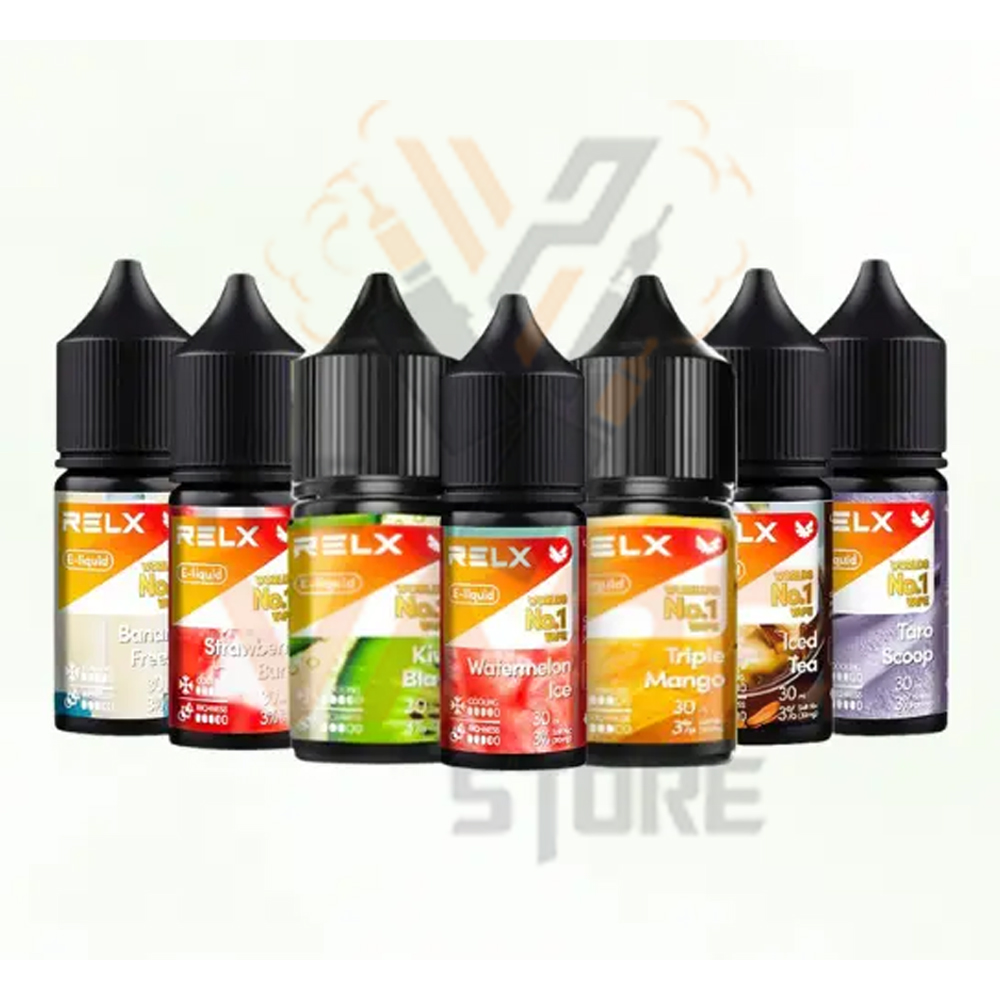 REGX E-liquid 30ml (All Flavours)