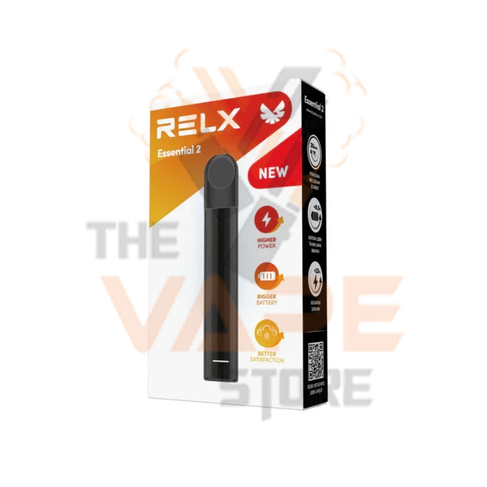 RELX ESSENTIAL 2 POD KIT