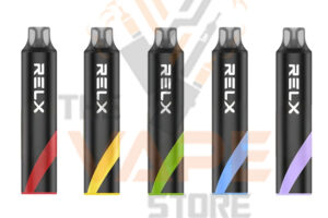 Relx Smash Go 10k Puffs Disposable