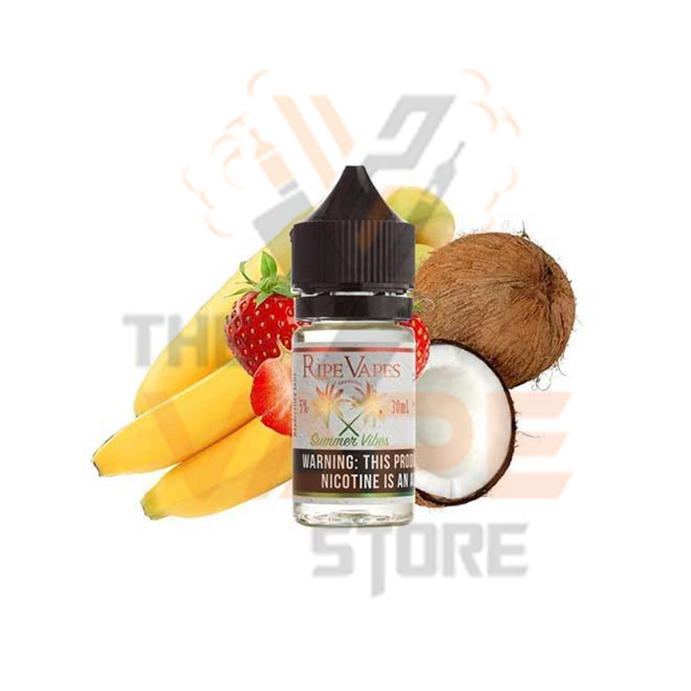 Ripe Vapes Summer Vibes 30ml
