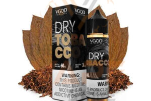 VGOD DRY TOBACCO E-LIQUID 60ML