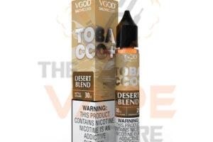 VGOD Desert Blend Tobacco Salt Nic 30ml
