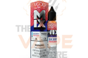 VGOD Ice Berry Pomegranate Mix Salt Nic 30ml
