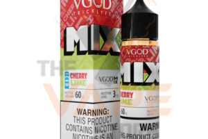 VGOD Iced Cherry Lime Mix E-Juice 60ml