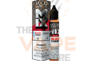 VGOD Mix Iced Black Cherry 30ml