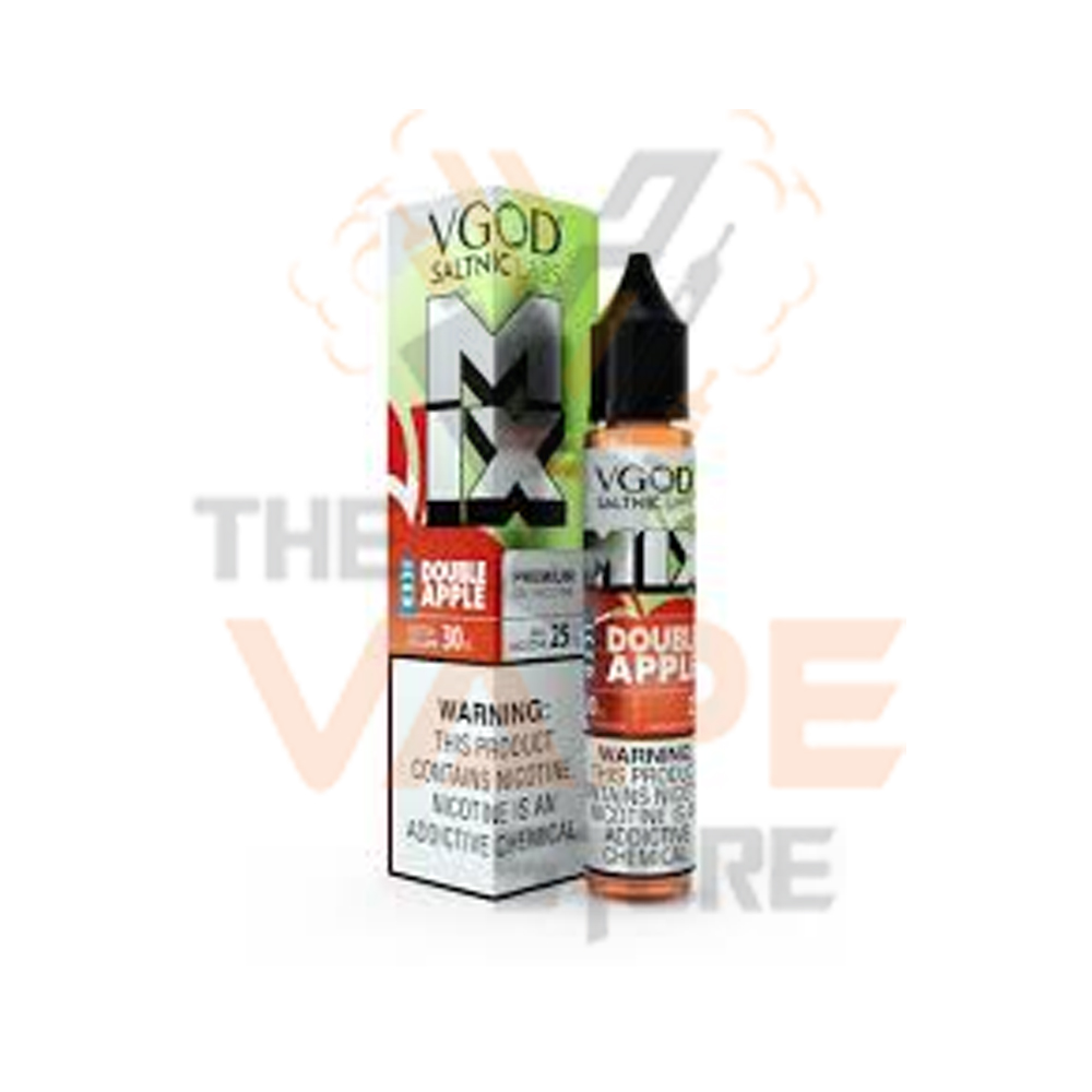 VGOD Mix Iced Double Apple 30ml