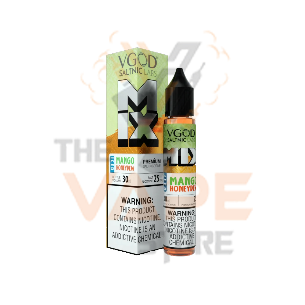 VGOD Mix Iced Mango Honeydew 30ml