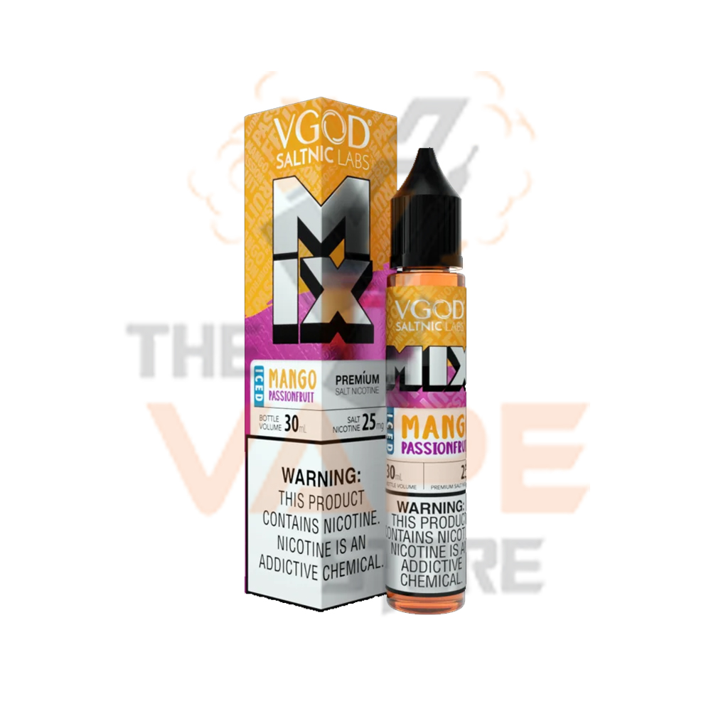 VGOD Mix Iced Mango Passionfruit 30ml