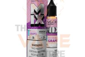 VGOD Mix Salt – Bubble Grape Iced 30ml