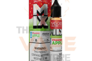 VGOD Mix Salt – Strawberry Apple Iced 30ml