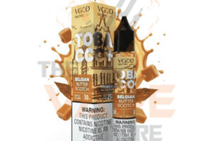 VGOD Tobacco Plus – Belgian Butterscotch 30ML