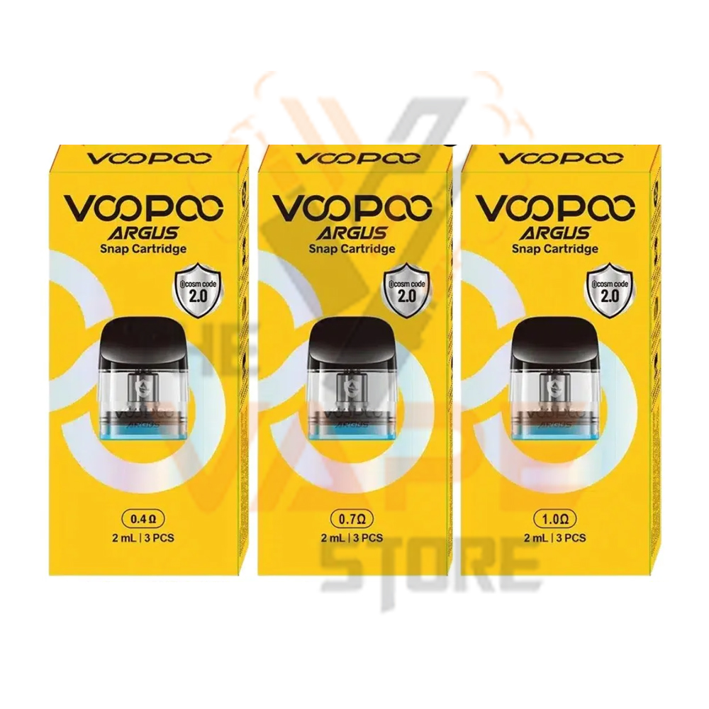 Voopoo Argus Snap Pods for Argus Series