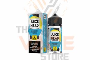 BLUEBERRY LEMON ICE 100ML - JUICE HEAD EXTRA FREEZE