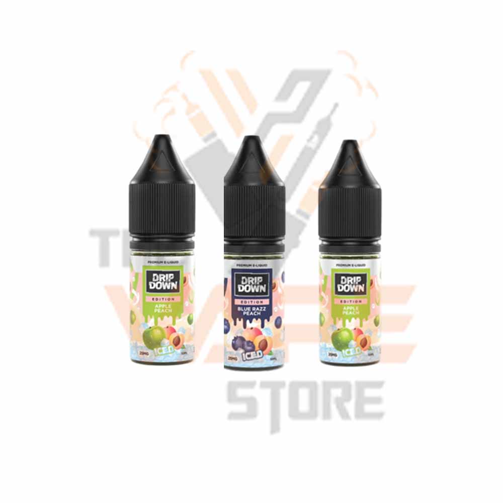 DRIP DOWN EDITION ALL 10ML 25MG