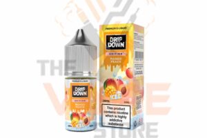 DRIP DOWN EDITION MANGO PEACH ICED 30ML