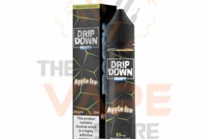 DRIP DOWN FROSTY APPLE ICE 30ML