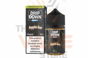 DRIP DOWN FROSTY APPLE ICE 60ML 12MG