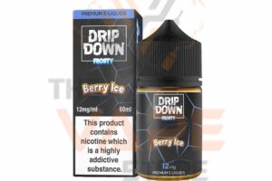 DRIP DOWN FROSTY BERRY ICE 60ML 12MG