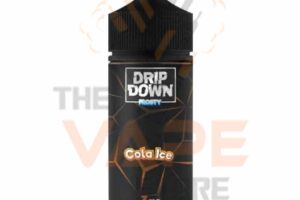 DRIP DOWN FROSTY COLA ICE 100ML