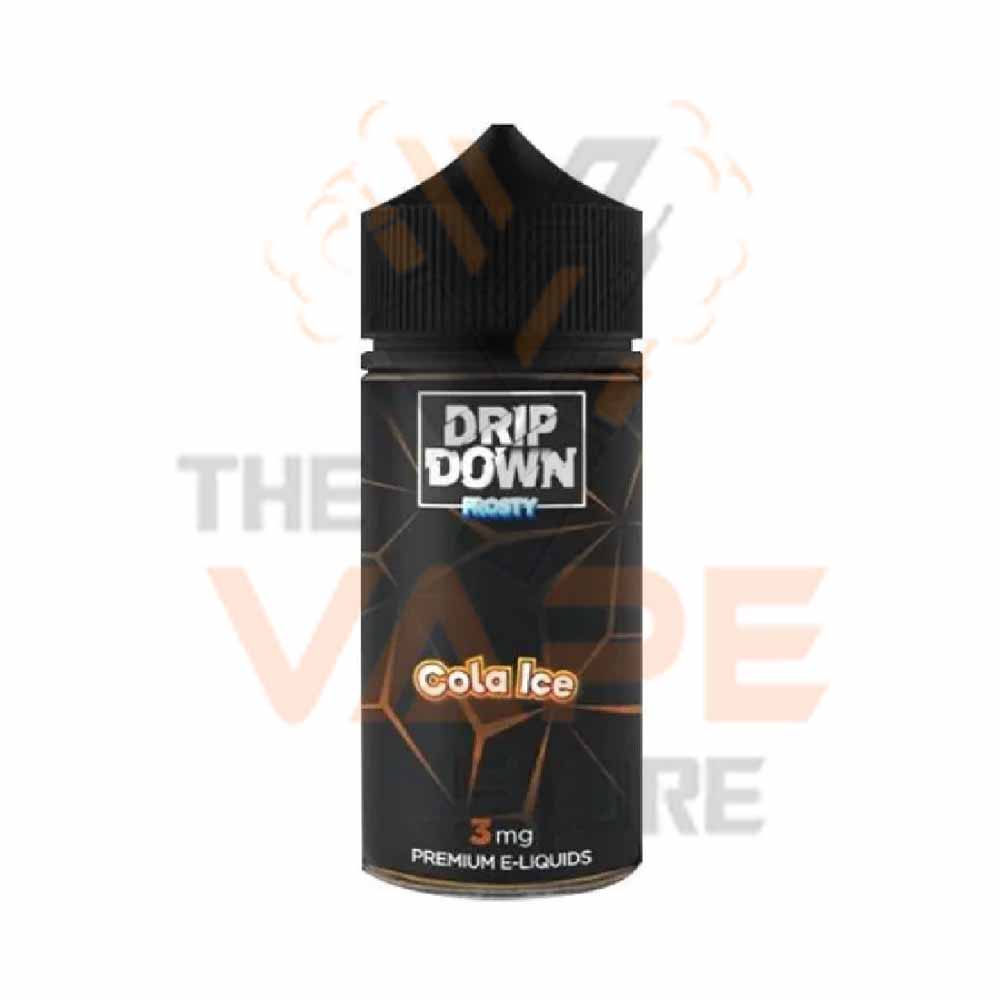 DRIP DOWN FROSTY COLA ICE 100ML