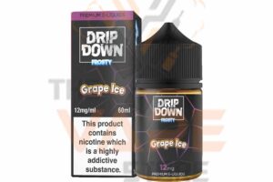 DRIP DOWN FROSTY GRAPE ICE 60ML 12MG