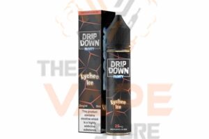 DRIP DOWN FROSTY LYCHEE ICE 30ML