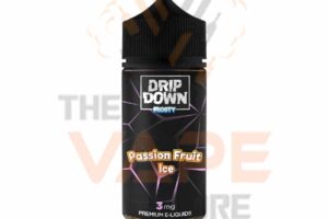 DRIP DOWN FROSTY PASSION FRUIT ICE 100ML