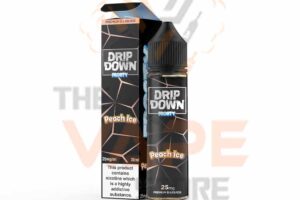 DRIP DOWN FROSTY PEACH ICE 30ML