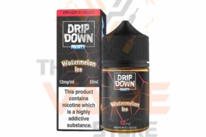 DRIP DOWN FROSTY WATERMELON ICE 60ML 12MG