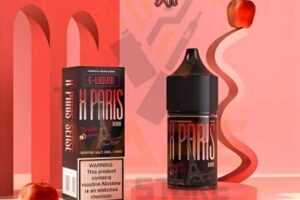 Double Apple - VEIIK X PARIS 30ML