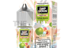 Drip Down Apple Peach Ice by Edition Sereis 30ml