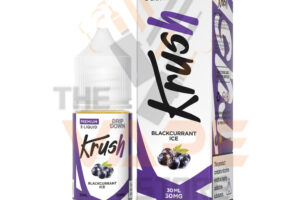 Drip Down BlackCurrent Ice By Krush Series 30ml