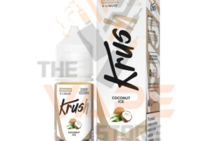 Drip Down Coconut Ice By Krush Series 30ml