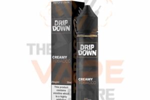 Drip Down Creamy Tobacco 30ml