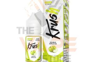Drip Down Double Apple Ice By Krush Series 30ml