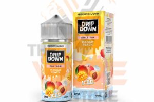 Drip Down Edition Series Mango Peach Ice 100ml