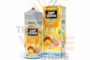 Drip Down Edition Series Mango Guava Ice 100ml